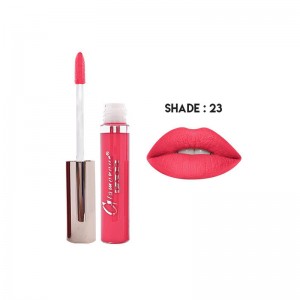 GLAMOROUS FINITY LIP GLOSS WATER PROOF NO.23