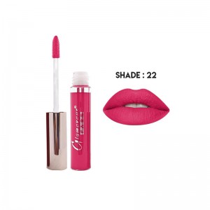 GLAMOROUS FINITY LIP GLOSS WATER PROOF NO.22