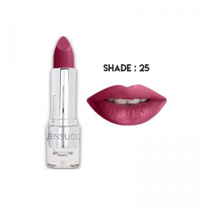 GLAMOROUS LIP STICK SILVER NO.25