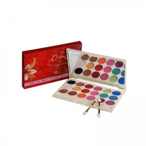 GLAMOROUS VELVET KIT 18