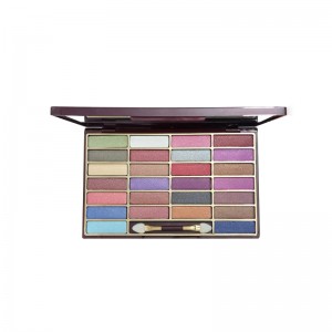 GLAMOROUS 26 COLOR EYE SHADOW KIT