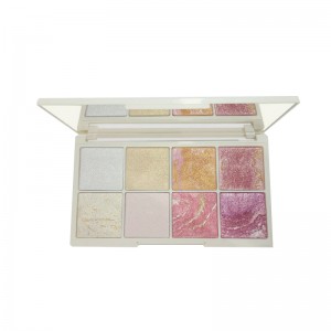 GLAMOROUS 8 IN 1BLUSHON KIT