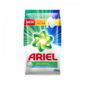 ARIEL DETERGENT POWDER 4kg