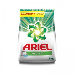 ARIEL DETERGENT POWDER 2KG