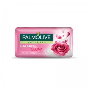 PALMOLIVE SOAP RADIANT GLOW 165GM