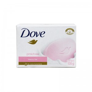 DOVE SOAP PINK GERMANY 135GM