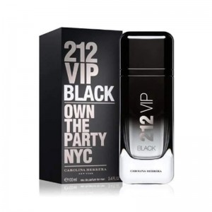 212 VIP PERFUME BLACK OWN THE PARTY 100ML