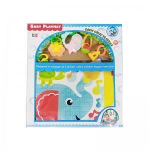 TOY ACTIVITY GYM H914-2 20543