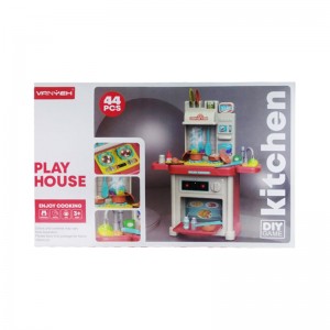 TOY KITCHEN SET 1A110/120 19952