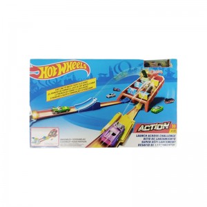 TOY TRACK SET GBF-89