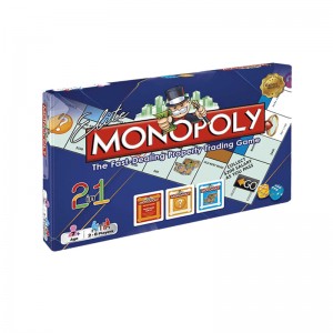 TOY ELITE MONOPOLY 419