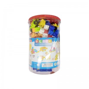 TOY BLOCK BALTI WP006-04 170PCS 15495