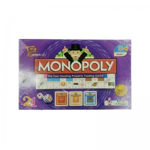 TOY MONOPOLY 418