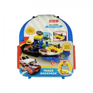 TOY TRACK SET ZH-623 20313