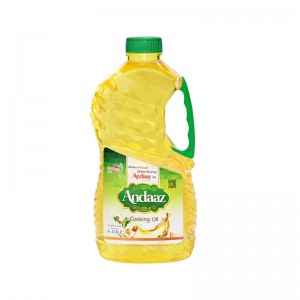 ANDAAZ COOKING OIL 3 LTR BOTTLE