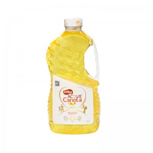 ANDAAZ ACTIVE CANOLA OIL 3 LTR BOTTLE