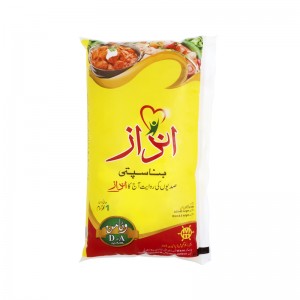 ANDAAZ  BANASPATI 1KG POUCH