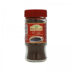 INDOCAFE INSTANT COFFEE 50GM