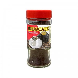 INDOCAFE ORIGINAL BLEND COFFEE 50GM