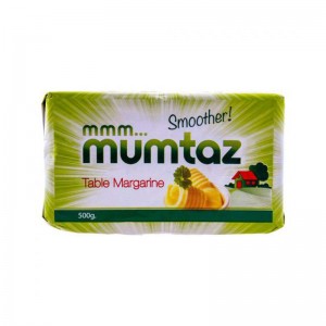 MUMTAZ TABLE MARGARINE 500G