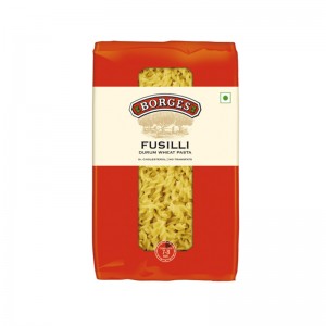BORGES MACRONI FUSILLI 500GM