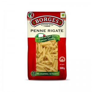 BORGES MACRONI PENNE 500GM