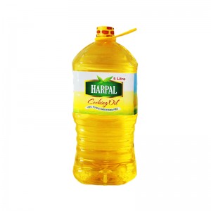 HARPAL COOKING OIL 5LTR BTL