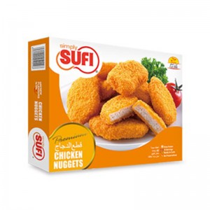 SUFI CHICKEN NUGGETS 1KG