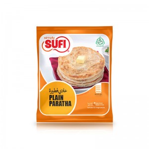 SUFI PLAIN PARATHA 5PCS