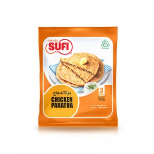 SUFI CHICKEN PARATHA 330GM