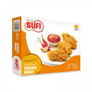 SUFI CHICKEN WINGS 850GM
