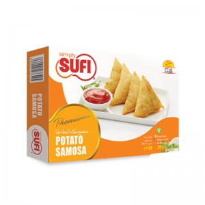 SUFI POTATO SAMOSA 420GM