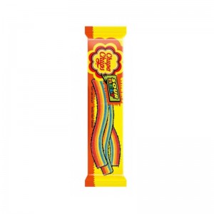 CHUPA CHUPS JELLY SOUR BELT 10GM