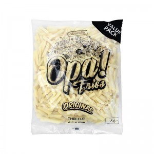 OPA FRIES ORIGINAL 1.8KG