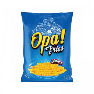 OPA CRINKLE FRIES 900GM