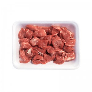 HSM VEAL BONELESS 1KG