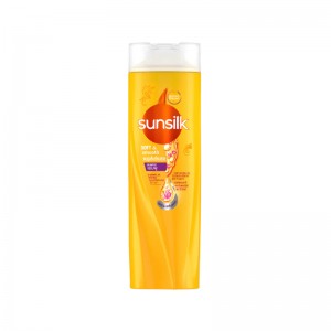 SUNSILK SHAMPOO NOURISHING SOFT & SMOOTH 300ML IMP