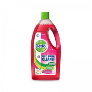 DETTOL SURFACE CLEANER FLORAL 1LITRE