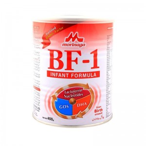 MORINAGA BF-1 INFANT FORMULA 400G