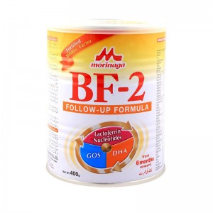 MORINAGA BF-2 FOLLOW-UP FORMULA 400G