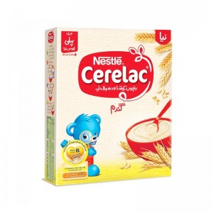 NESTLE CERELAC WHEAT  350G