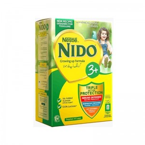 NESTLE NIDO THREE PLUS 800GM BOX
