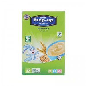 PREP-UP  BABY CEREAL WHEAT MILK 175G