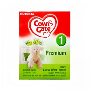 NUTRICA COW & GATE MILK PREMIUM 200GM