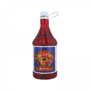 NAURUS SYRUP 3LTR