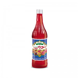 NAURUS SYRUP 800ML