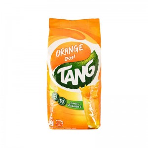 TANG INSTANT DRINK ORANGE 375GM POUCH