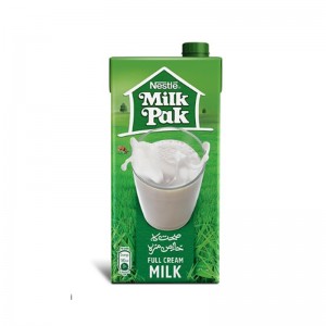 NESTLE MILK PAK 1LTR