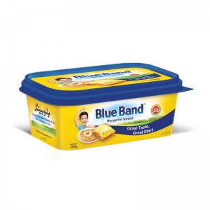 BLUE BAND MARGARINE TUB 250GM