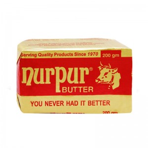 NURPUR BUTTER 200GM